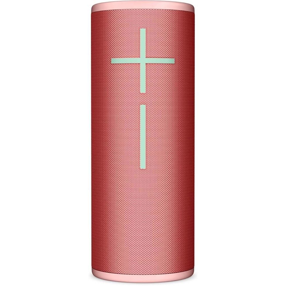 Logitech 984-002006 Ultimate Ear Boom 4 Siyah Pembe Bluetooth Hoparlör