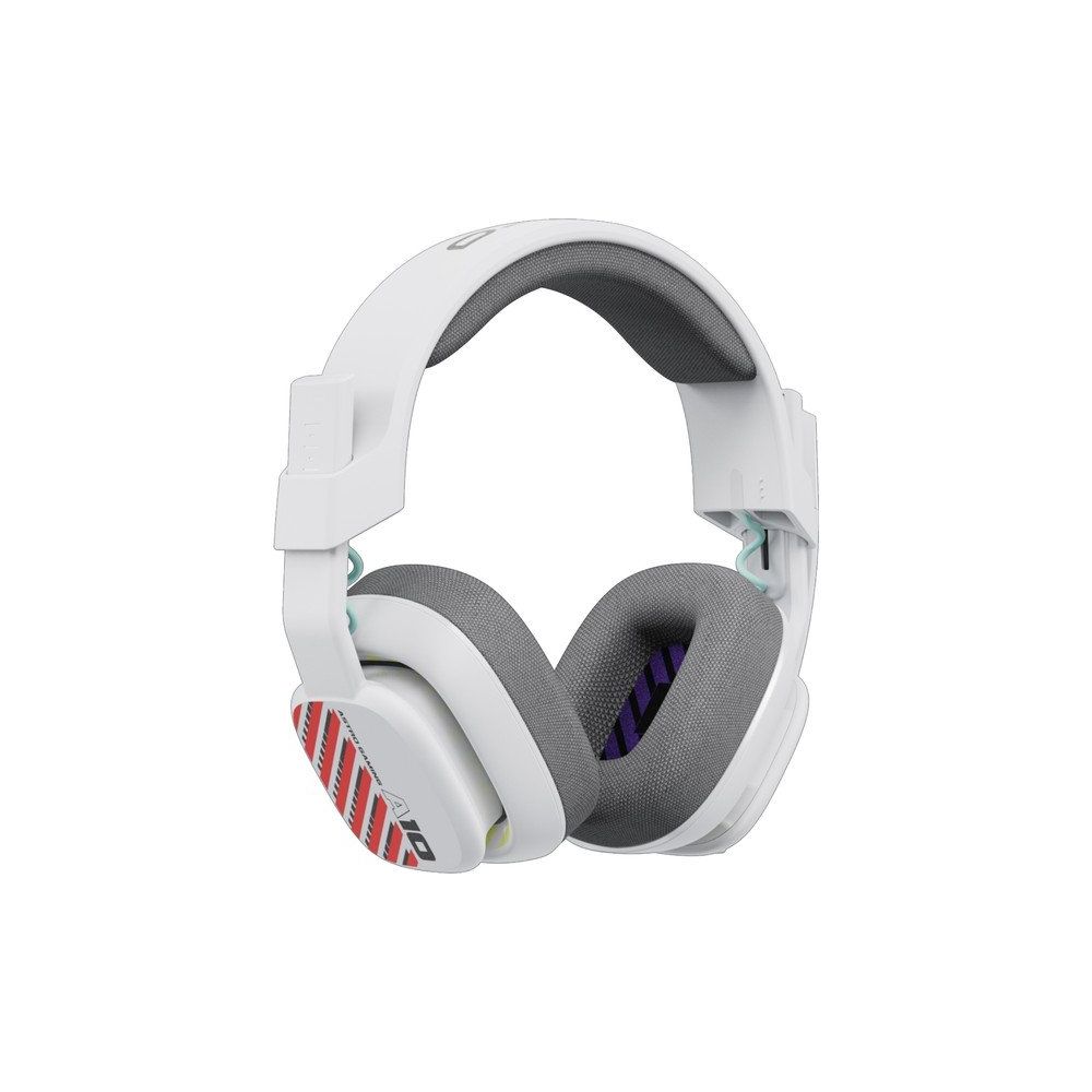 Logitech A10 Astro Kablolu Playstation Beyaz Oyuncu Kulaklığı