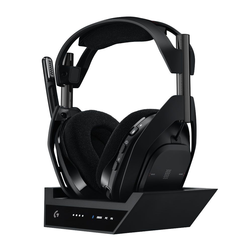 Logitech Astro A50 X Siyah Lightspeed Kablosuz Oyuncu Kulaklığı