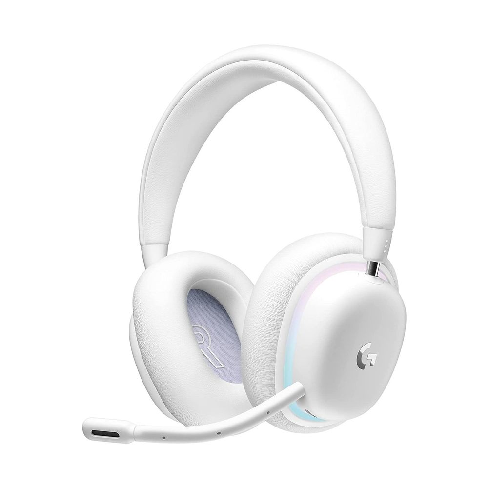 Logitech G Aurora G735 Beyaz Kablosuz Oyuncu Kulaklık
