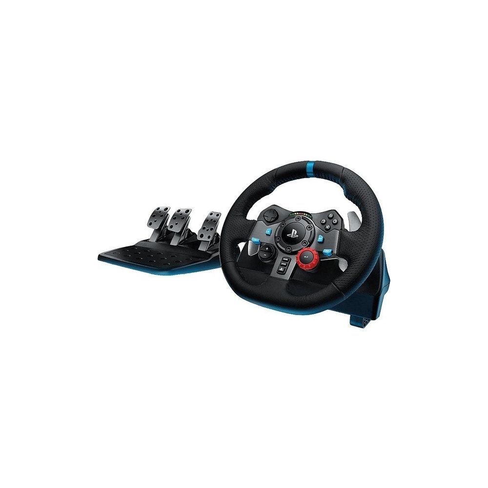 Logitech G G29 Driving Force Yarış Direksiyonu Seti+ Gran Turismo