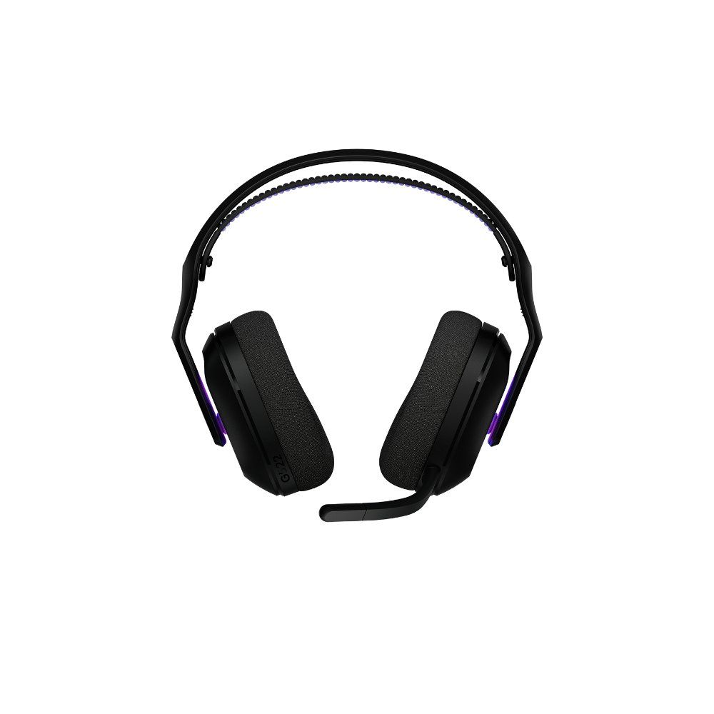 Logitech G G522 Lightspeed Kablosuz Bluetooth Kulak Üstü Siyah Oyuncu Kulaklığı