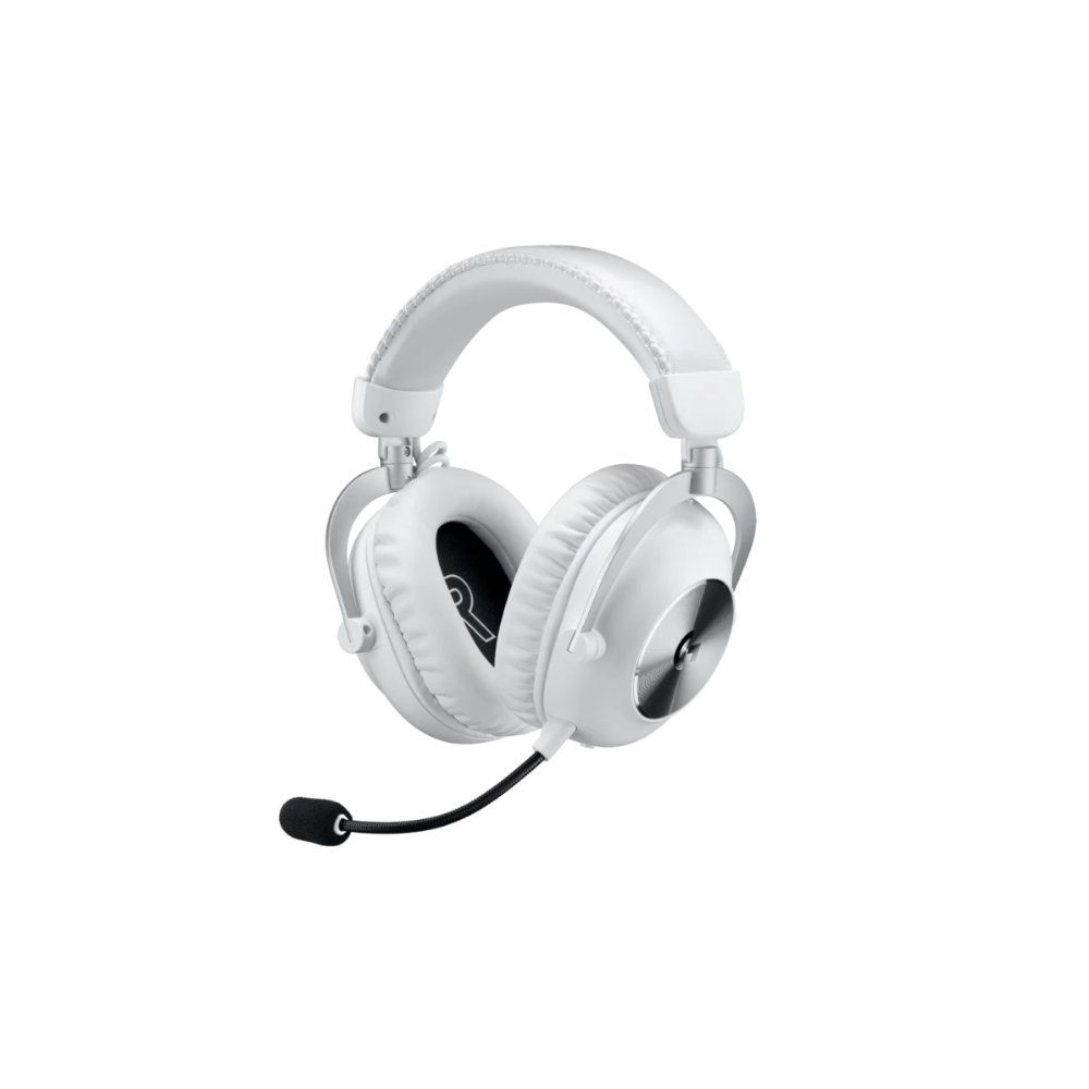 Logitech G Pro X 2 Lightspeed Beyaz Oyuncu Kulaklığı