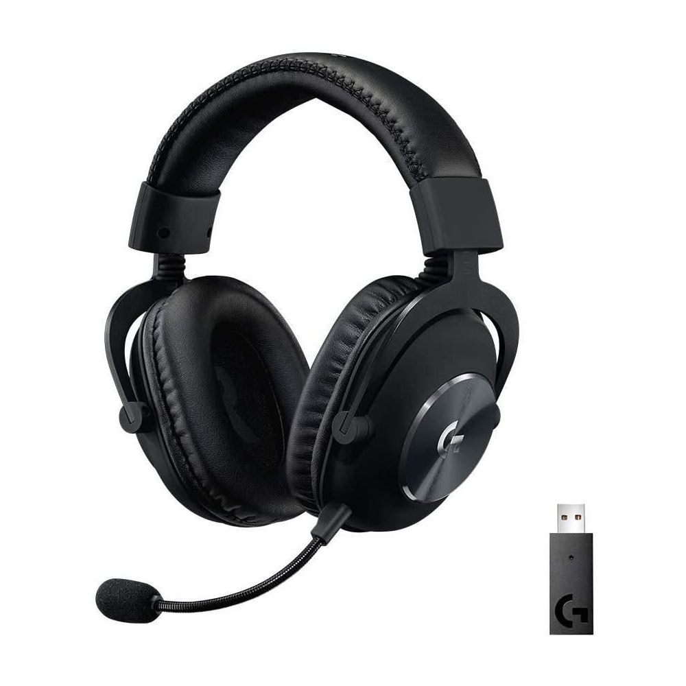 Logitech G PRO X Wireless Lightspeed Siyah Gaming Kulaklık