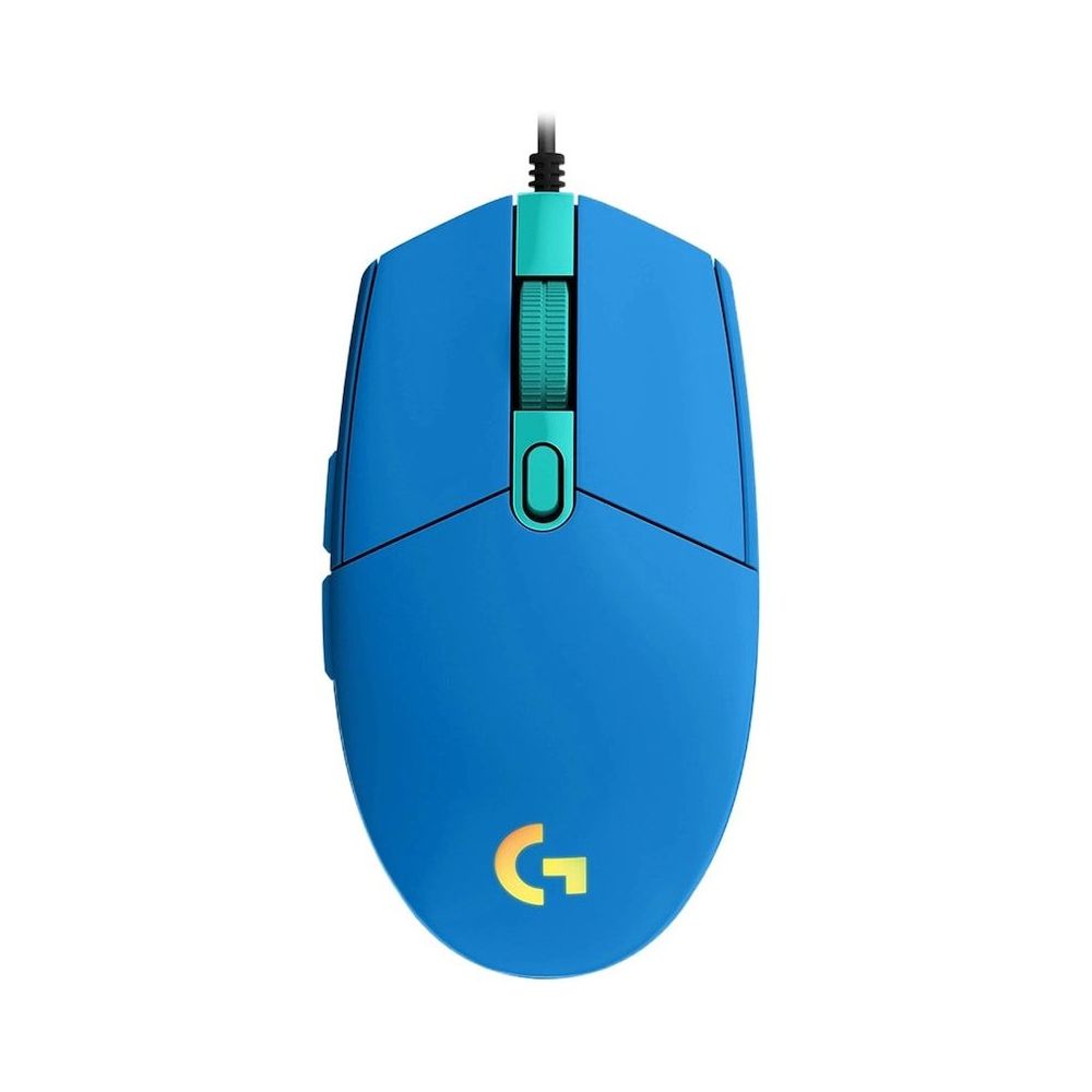 Logitech G102 Lightsync Mavi Mouse Fiyatları | Cimri