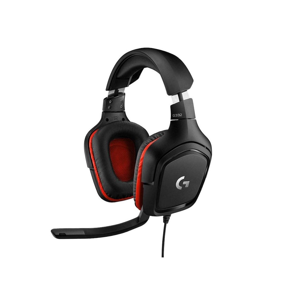 Logitech G332 Oyuncu Kulaklığı