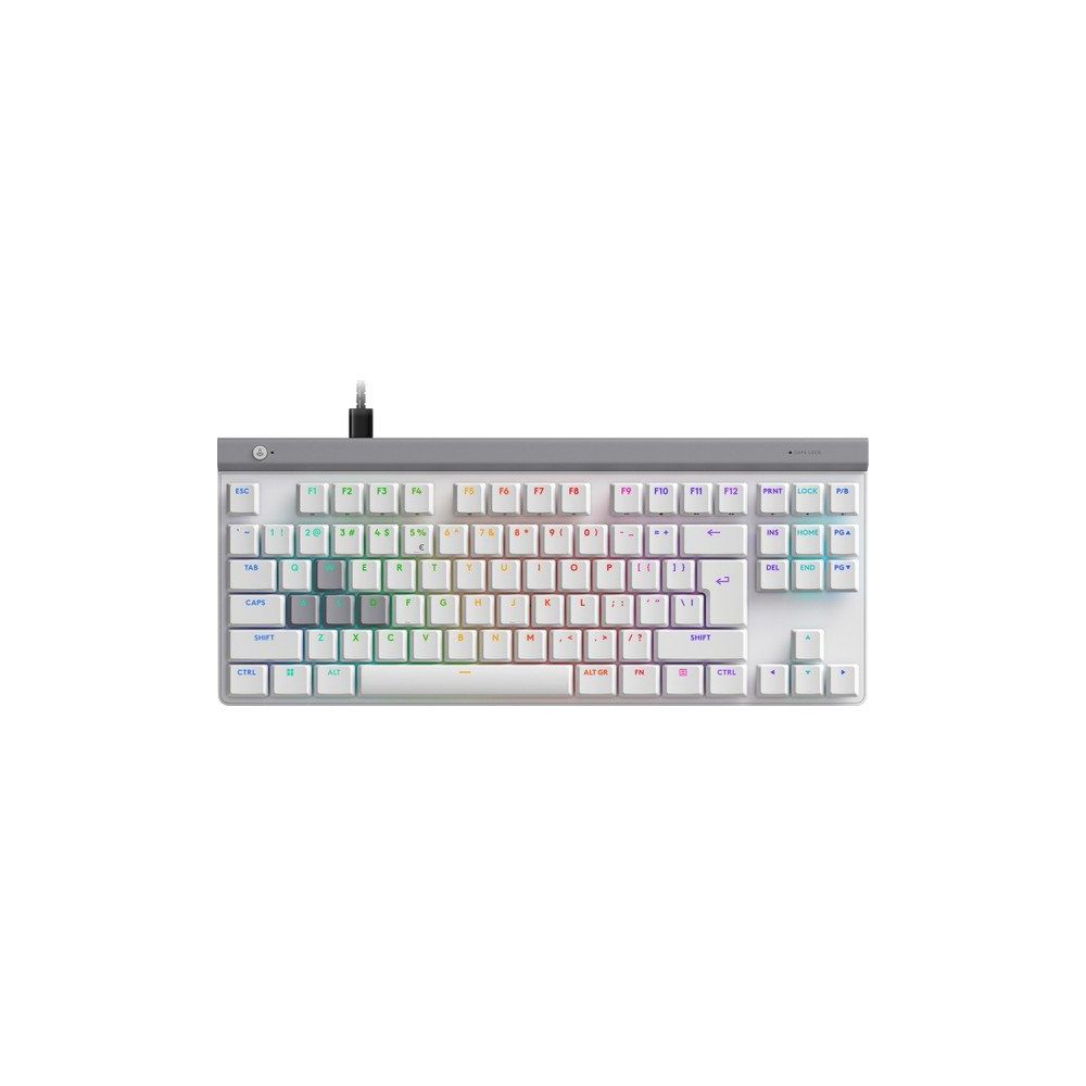Logitech G515 Lightspeed TKL 920-012539 RGB Tactile Switch Beyaz
