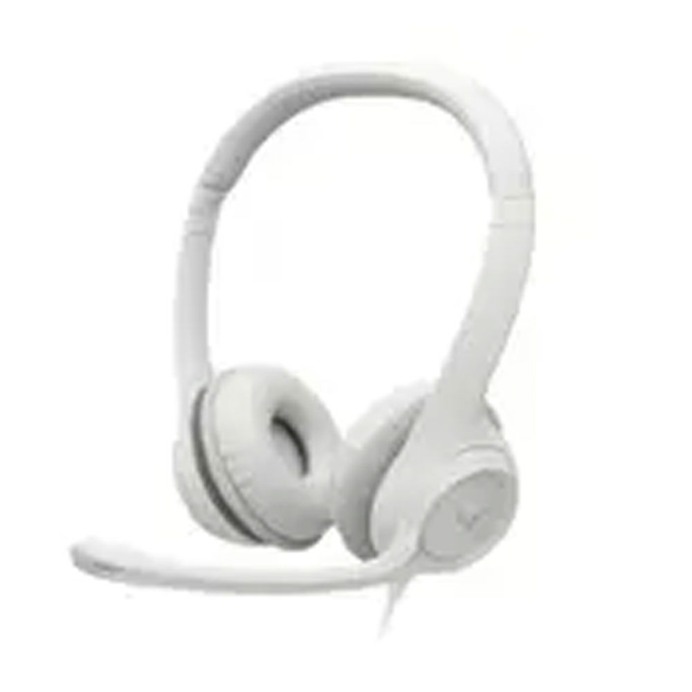 Logitech H390 Beyaz Kulaklık