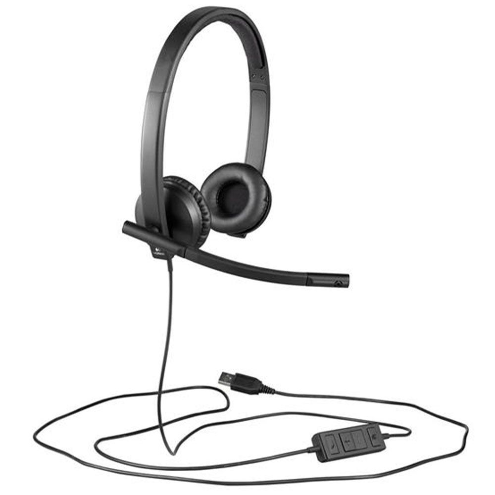 Logitech H570E 981-000575 Kulaklık