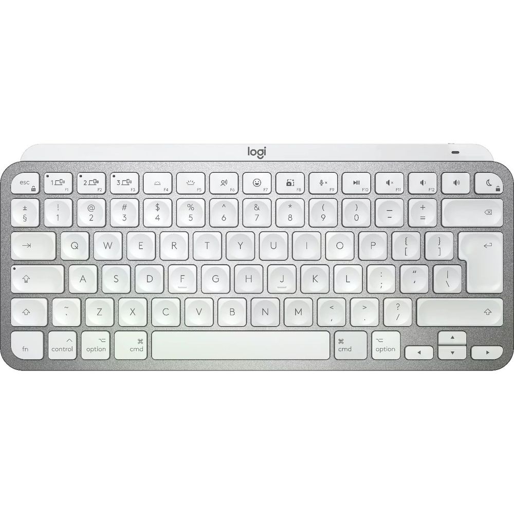 Logitech MX Keys Mini For Mac 920-010526 Beyaz İngilizce Q