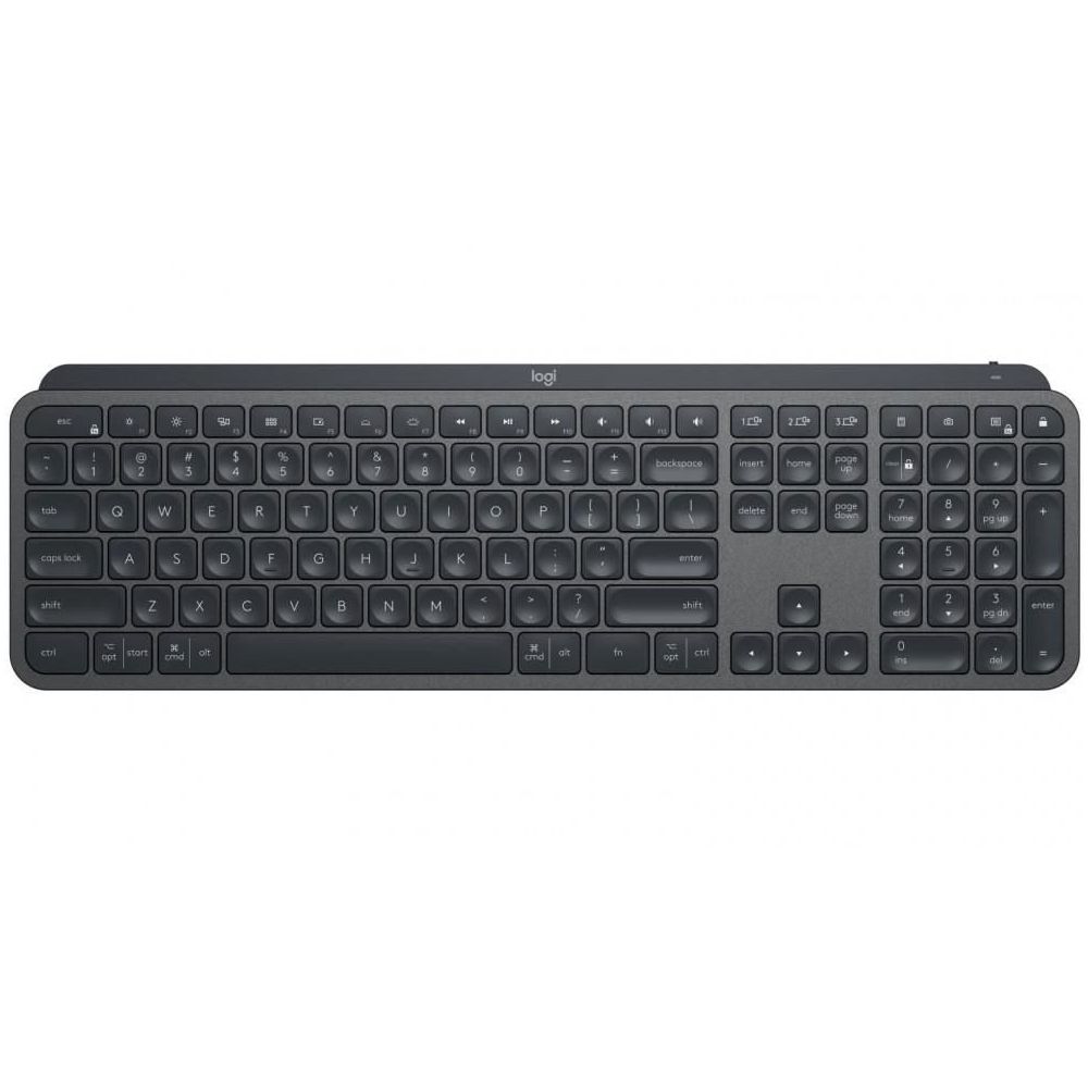 Logitech MX Keys Plus 920-009404 Kablosuz Işıklı Klavye Fiyatları