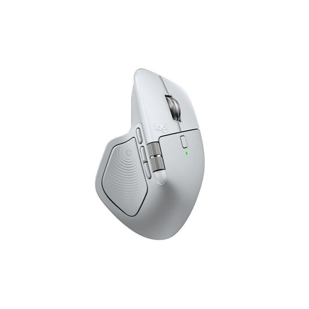 Logitech MX Master 4 for Mac Şarjlı Sessiz Kablosuz Mouse