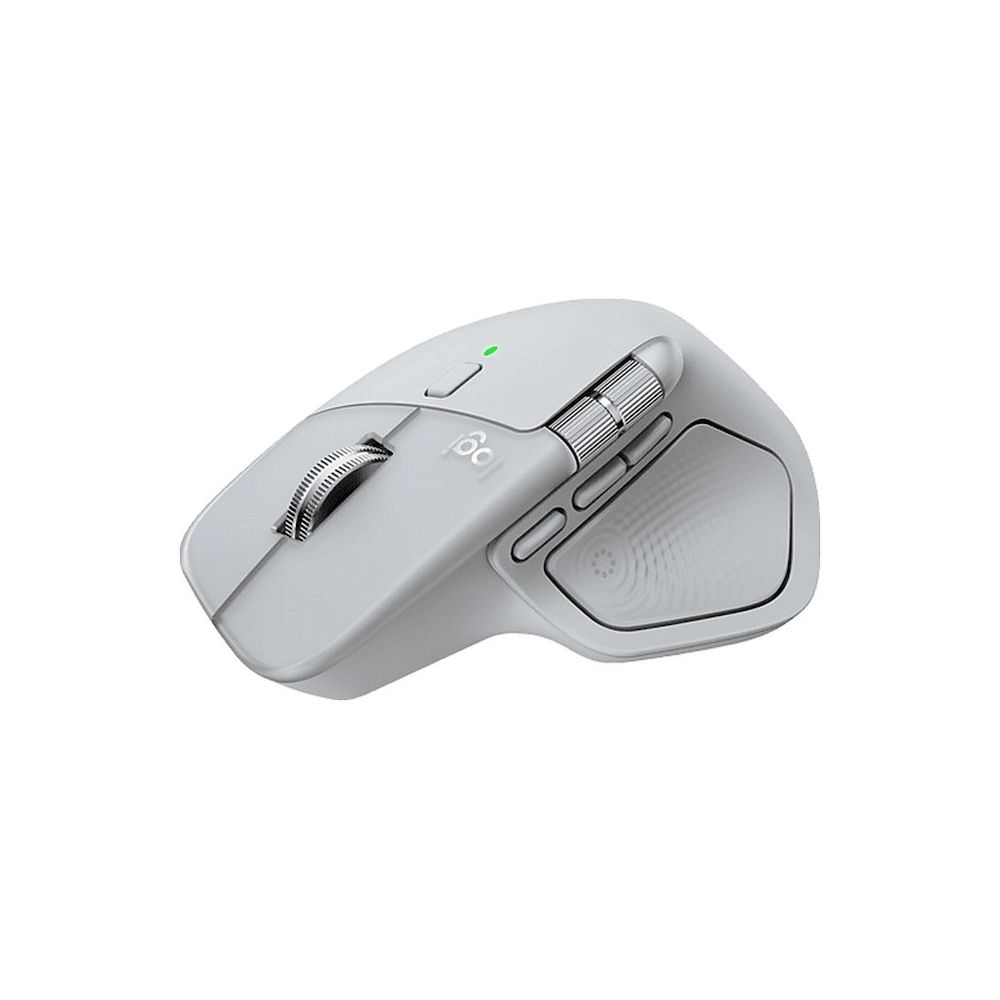 Logitech MX Master 4 for Mac Şarjlı Sessiz Kablosuz Mouse
