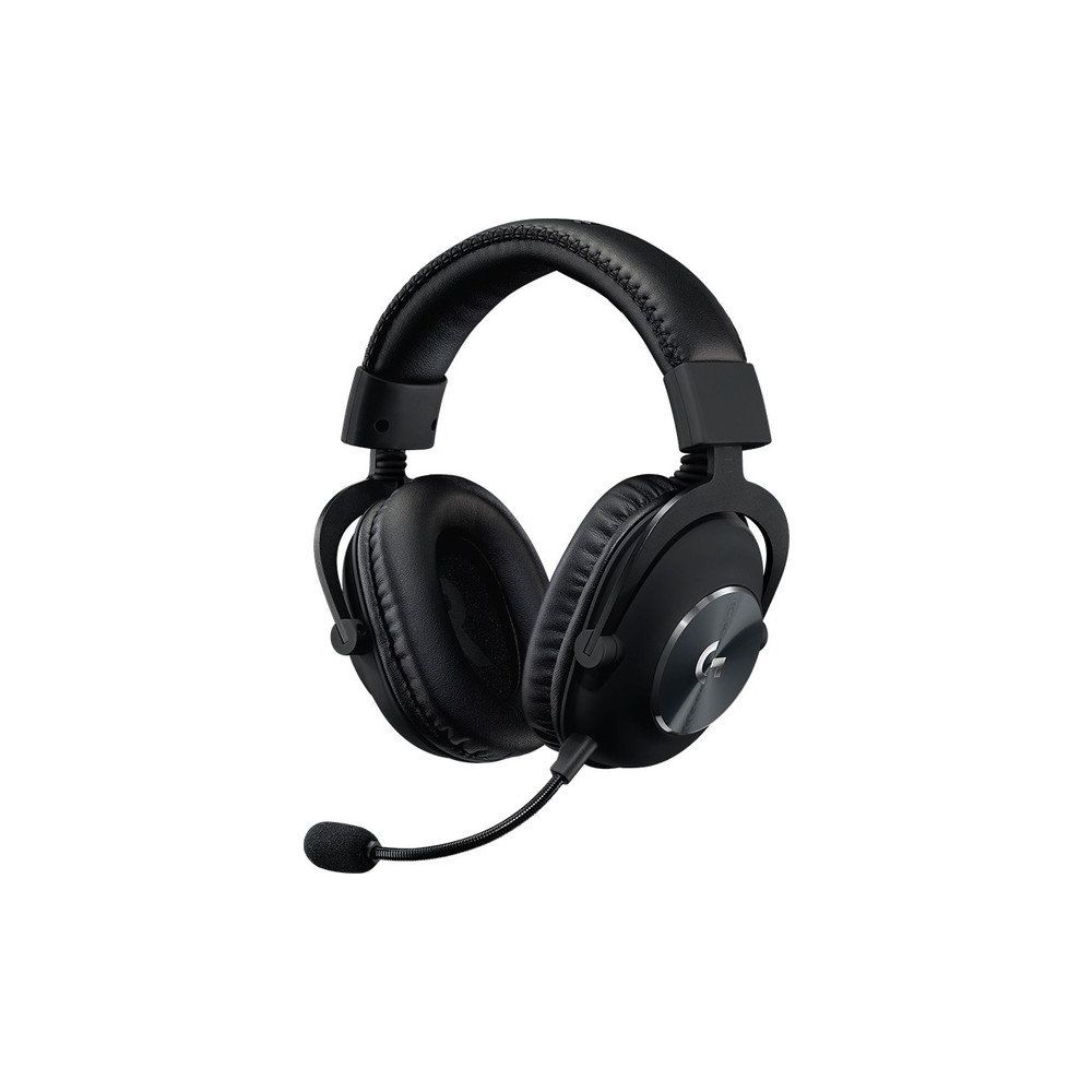 Logitech Pro X Se Kablolu 7.1 Surround Siyah Oyuncu Kulaklık