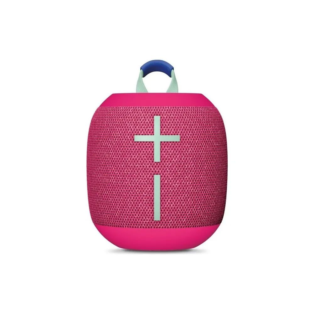 Logitech Ultimate Ears Wonderboom 4 Pembe Bluetooth Hoparlör
