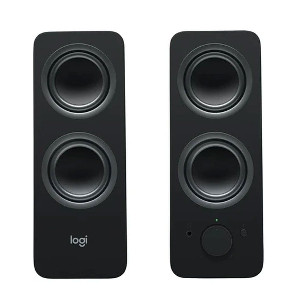 Logitech Z207 10 W 2.0 Siyah Bluetooth Hoparlör