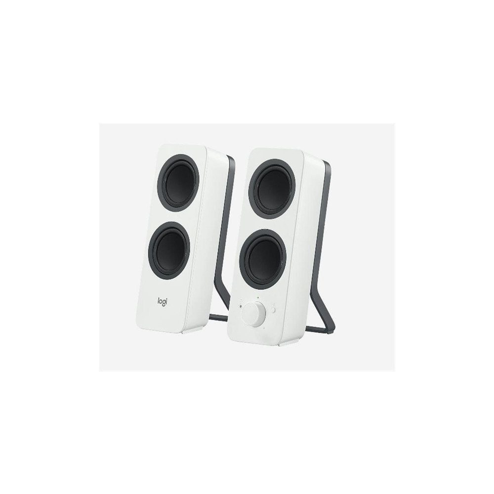 Logitech Z207 980-001292 Beyaz Bluetooth Hoparlör