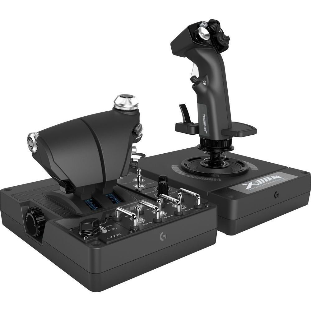 x56 hotas ps4