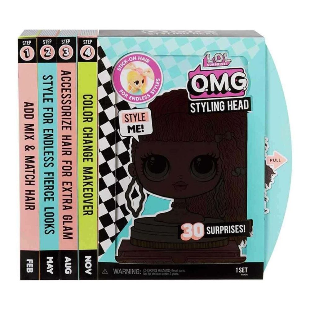 Lol Llu1000 Surpriz Lol Omg Bust Bebek Figurler Fiyatlari