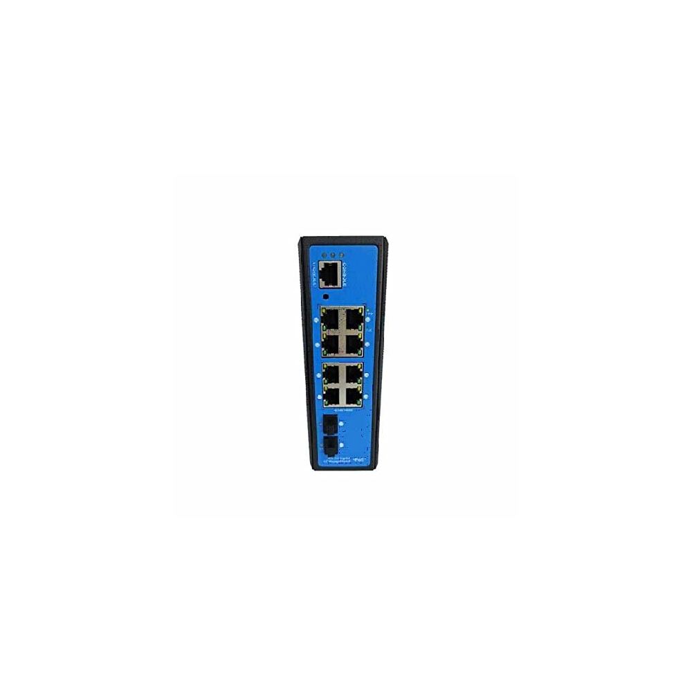 Longline ‎ENTIDPUM-8G2SFP 1000 M Ağ Anahtarı