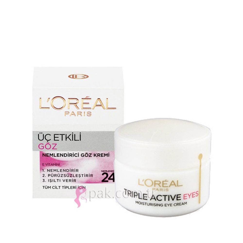 Loreal Paris Uc Etkili 15 Ml Goz Bakim Kremi Fiyatlari Loreal Paris Uc Etkili 15 Ml Goz Bakim Kremi Fiyatlari