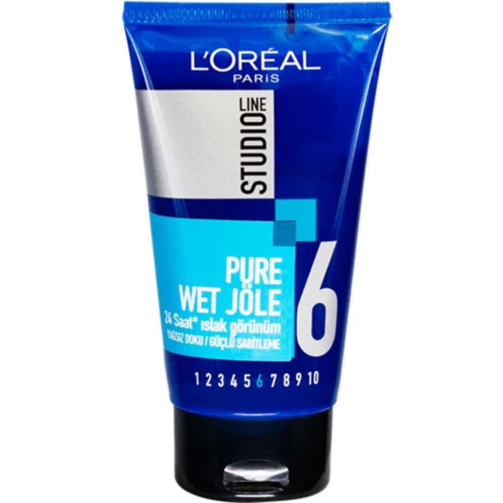 Loreal Paris Studio Line Pure Wet 150 Ml Islak Gorunum Jolesi Fiyatlari