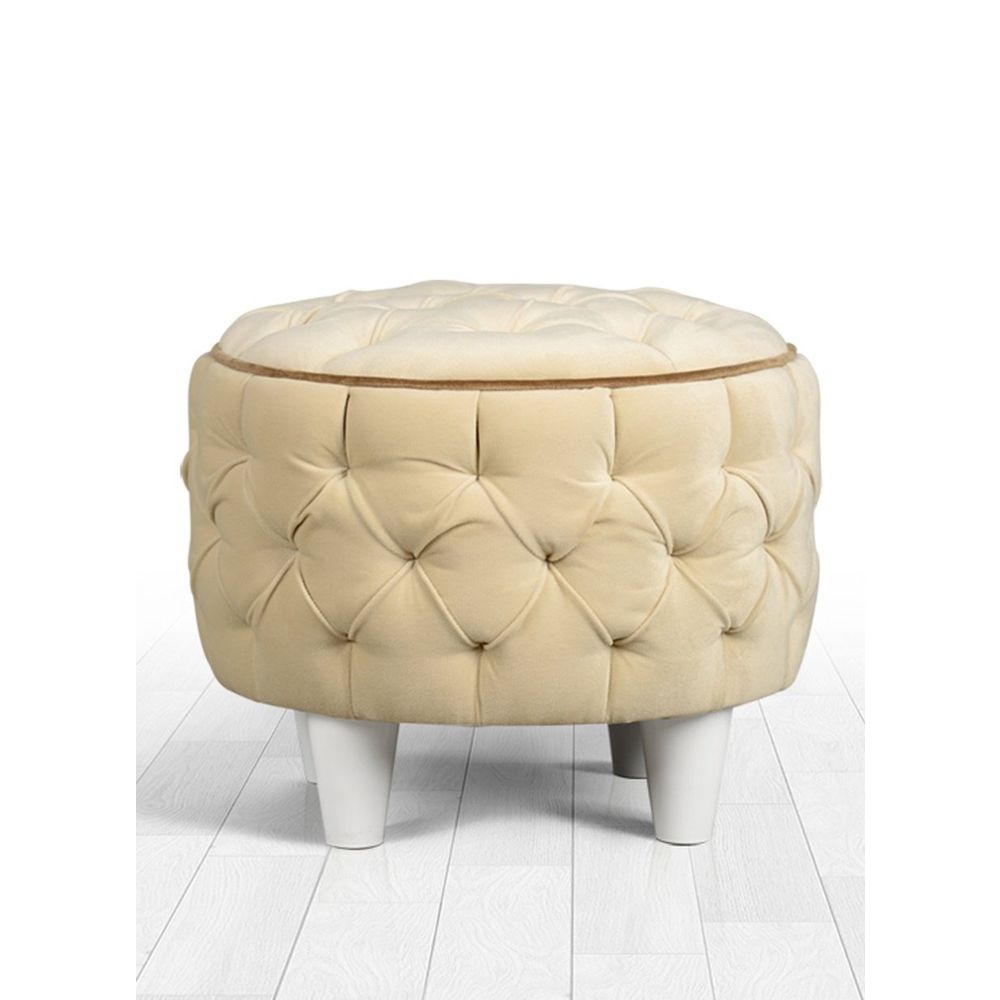 Lorence Home Amy Sari Puf Koltuk Fiyatlari