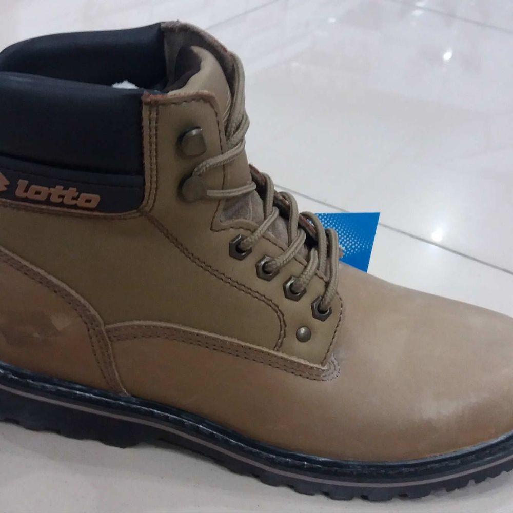 Lotto Darrel Wr Outdoor Mid Erkek Bot Fiyati Taksit Secenekleri