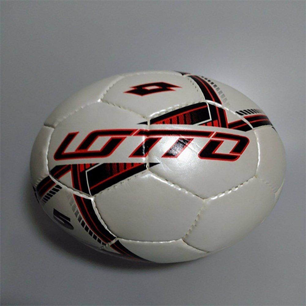 systematisch Weiland China Lotto Raul N6689 Kırmızı Beyaz Futbol Topu Fiyatları