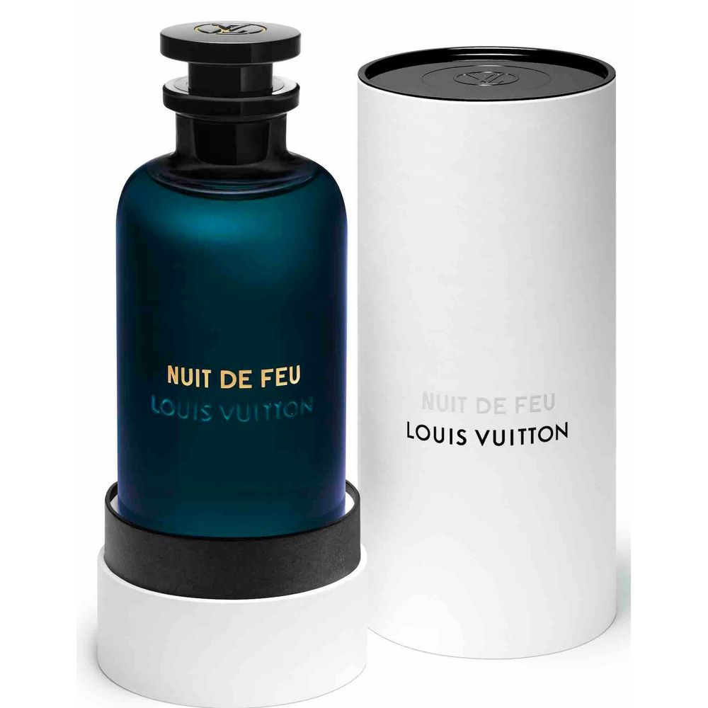 LOUIS VUITTON Nuit de Feu ニュイ・ドゥ・フ Louis Vuitton Nuit de Feu EDP 100 ML Unisex Parfüm Fiyatları