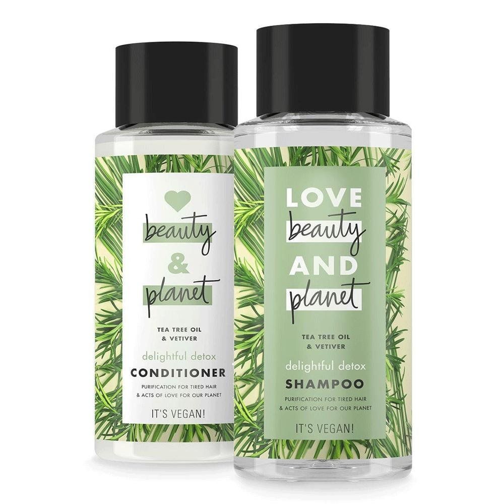 Love Beauty And Planet Cay Agaci Vetiver 400 Ml Sampuan Ve 400 Ml Sac Kremi Fiyatlari Love Beauty And Planet Cay Agaci Vetiver 400 Ml Sampuan Ve 400 Ml Sac Kremi Fiyatlari