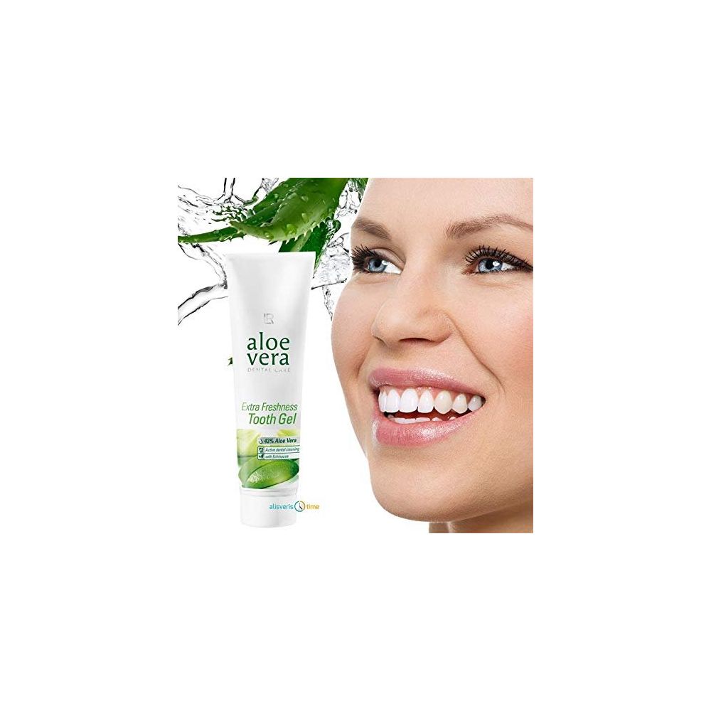 Lr Aloe Vera Extra Freshness Tooth Jel 50 ml Di Macunu Fiyatlar