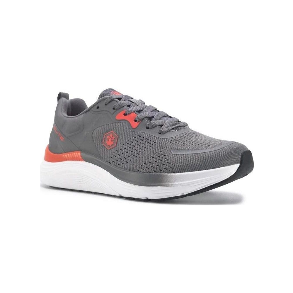 Lumberjack 101328686 3M SUPRA 3FX Gri Erkek Spor Ayakkabı Fiyatları