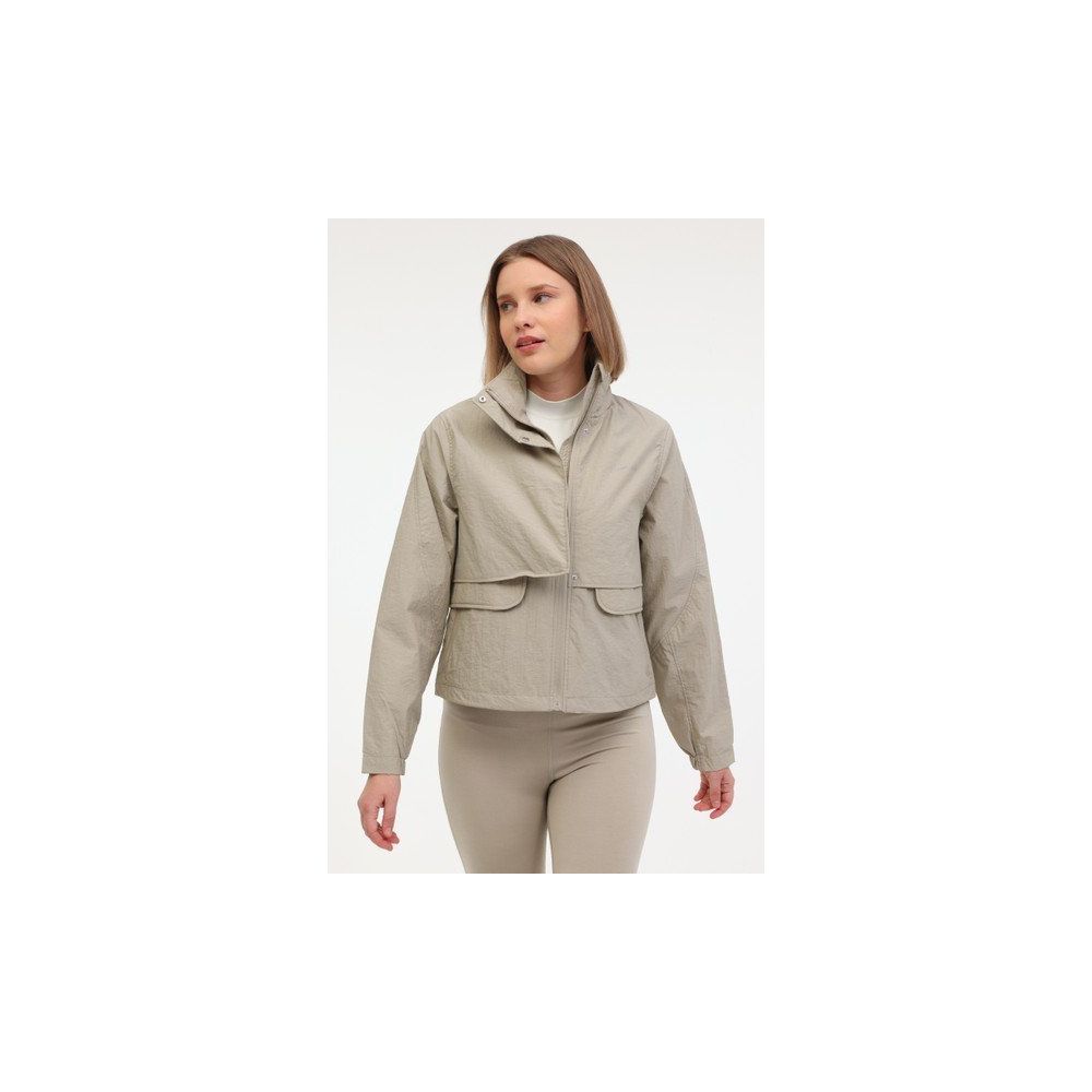 Lumberjack 81102 WL SAWYER 5FX Haki Kadın Yağmurluk Fiyatları ve