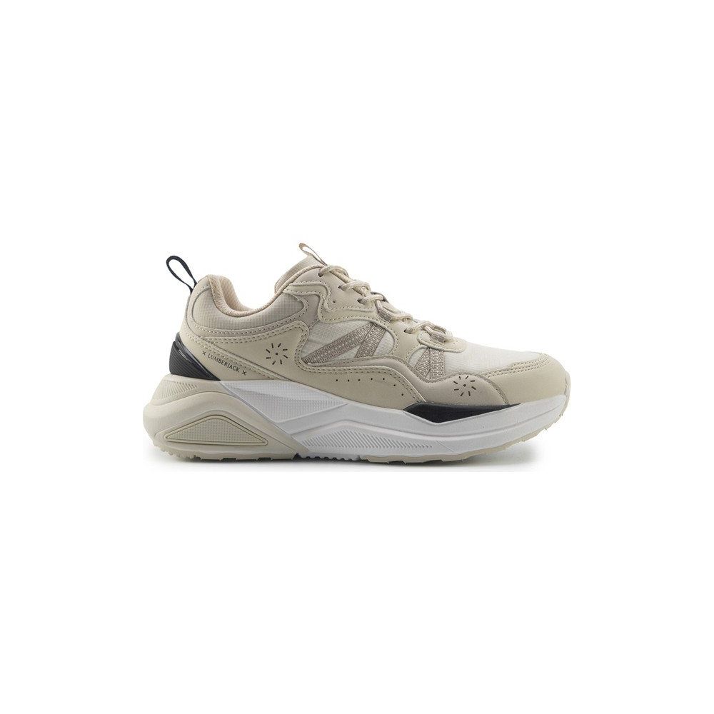 Lumberjack Asin 5FX Bej Kadın Klasik Sneaker Fiyatları