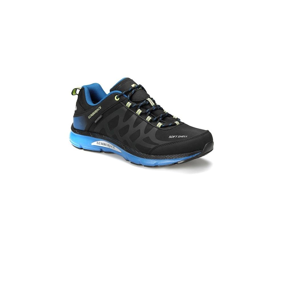 Lumberjack Ursa 100420726 Siyah Erkek Outdoor Ayakkabı Fiyatları