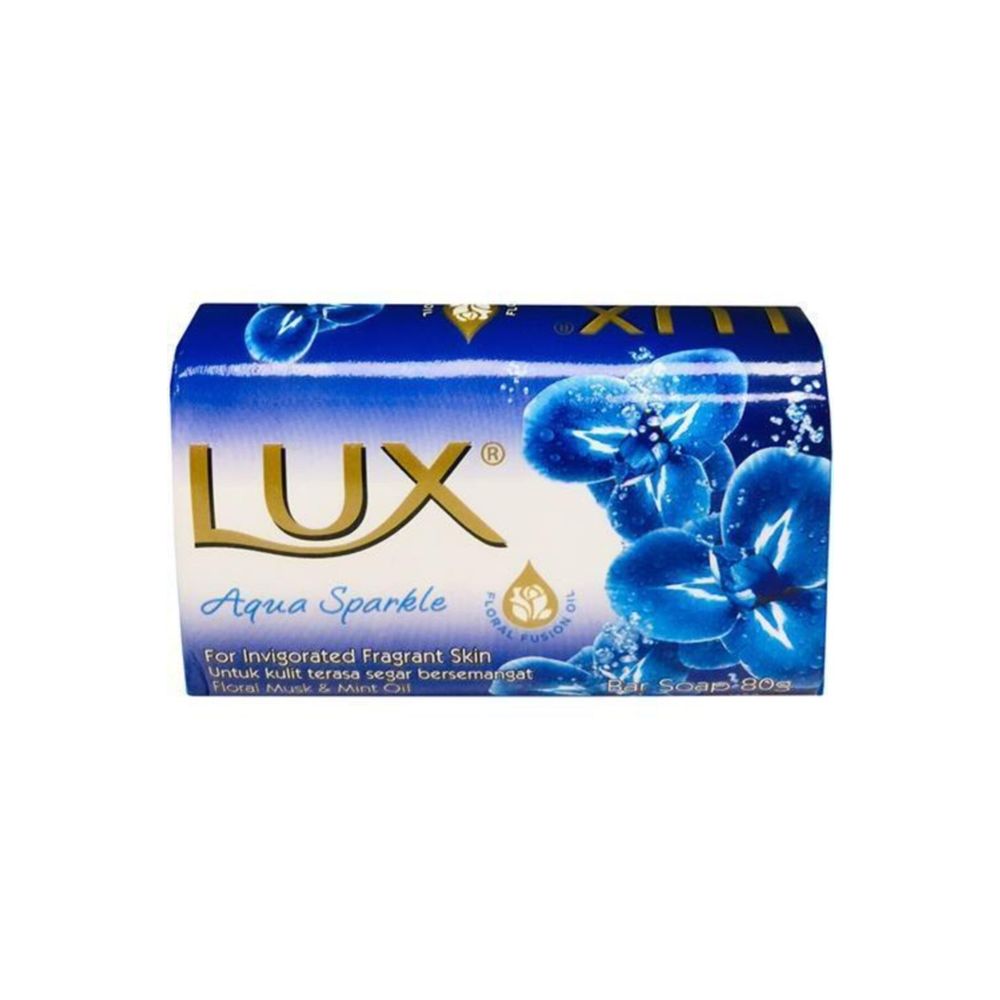 Lux 80 gr Aqua Sparkle Sabun Fiyatlar