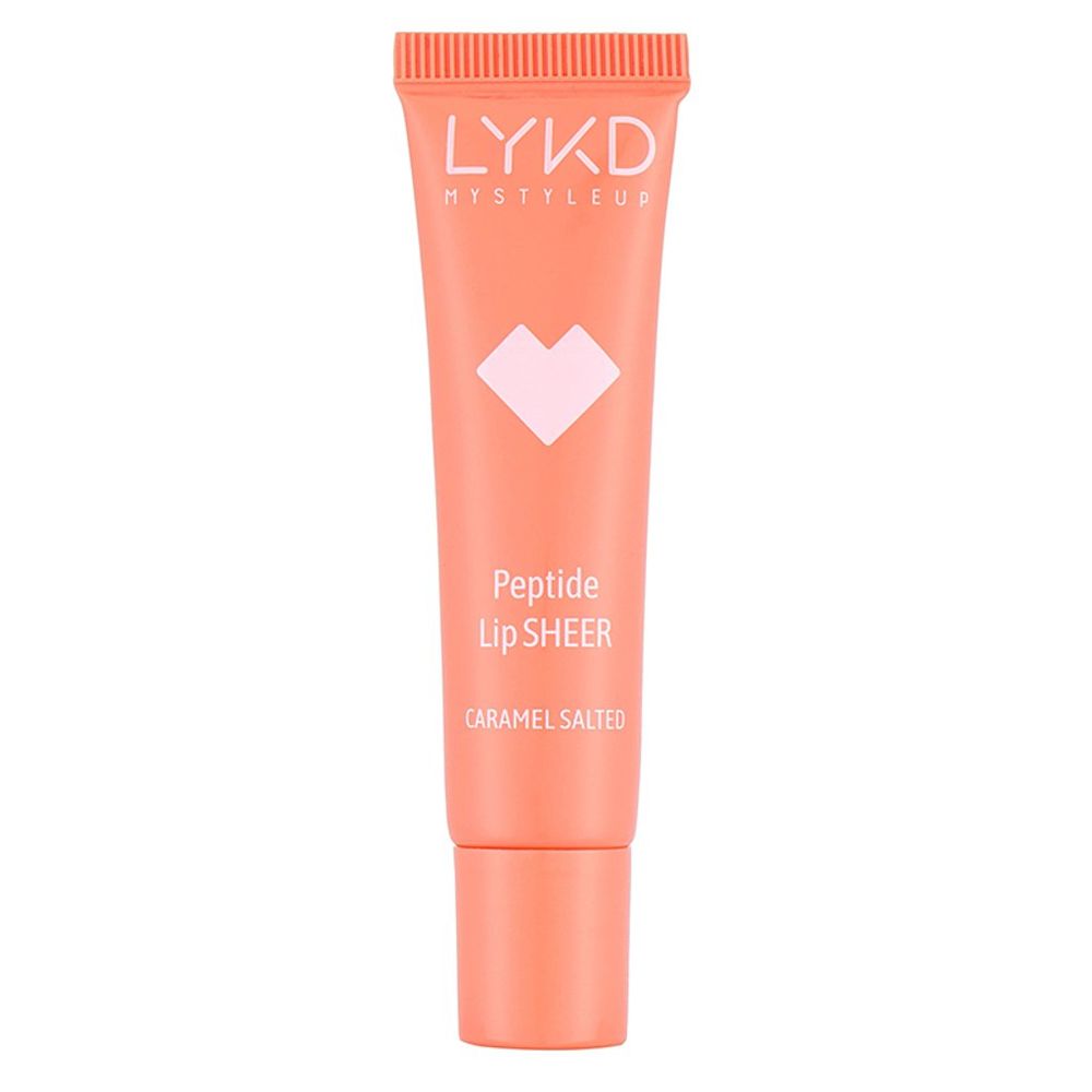 D・Cosmetics LYKD Peptide Lip Sheer 589 Salted Caramel Dudak Parlatıcısı Fiyatları