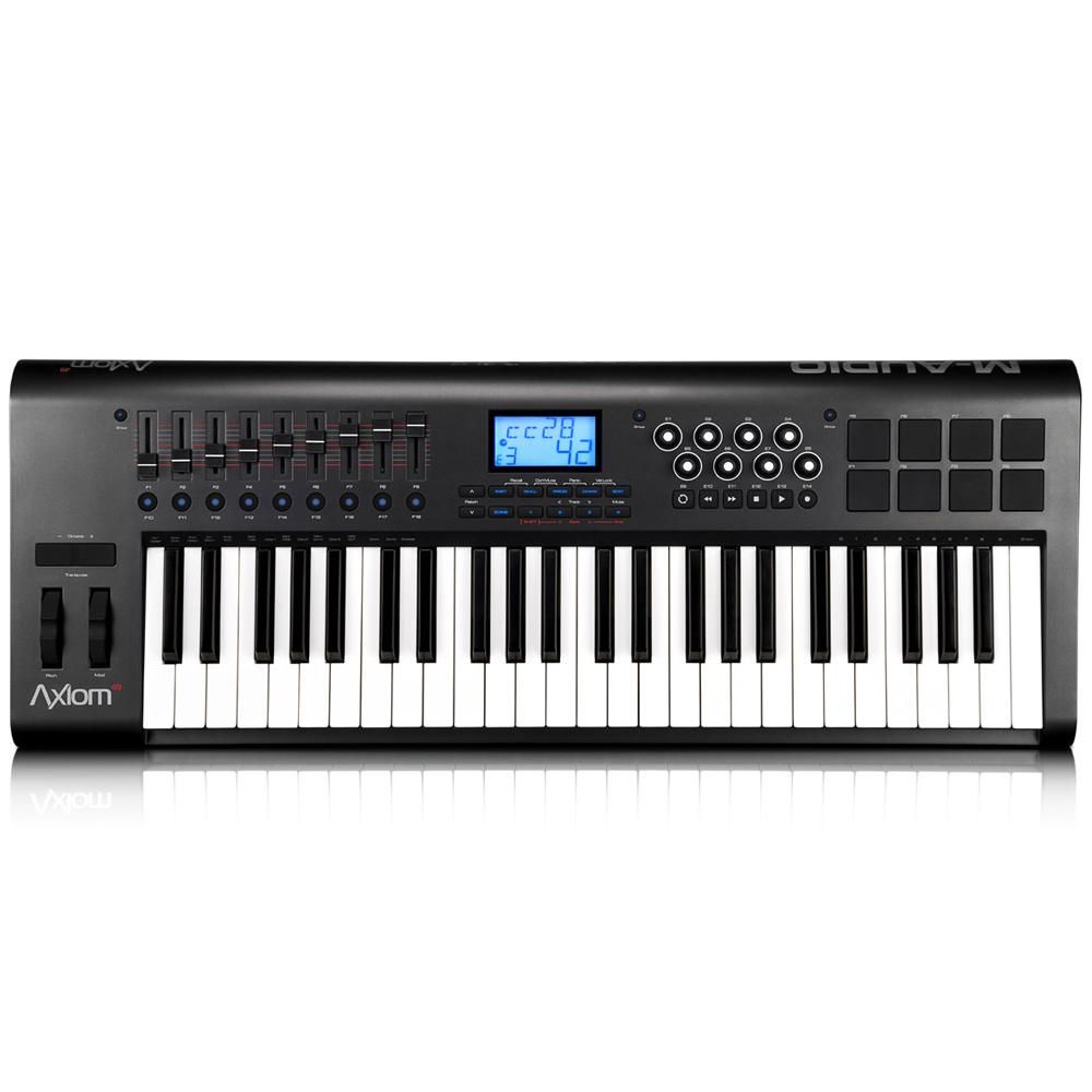 M-Audio Axiom 49 Midi Klavye Fiyatları | Cimri