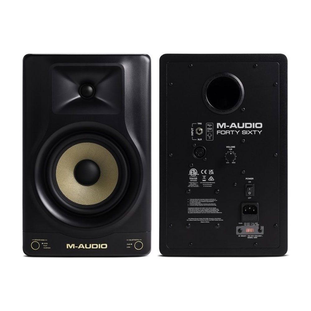 M-Audio Forty Sixty Bluetooth Hoparlör