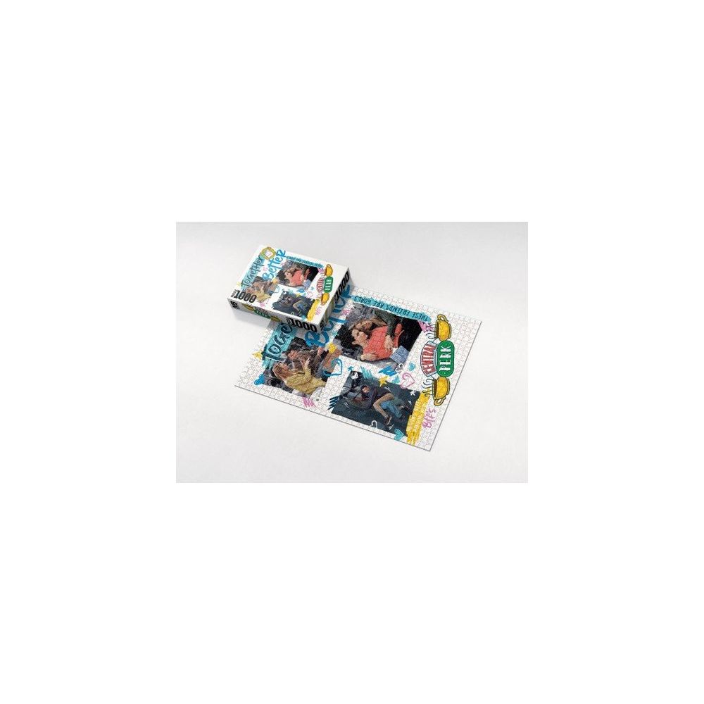 Mabbels 388771 Friends Together 1000 Parça Puzzle Fiyatları