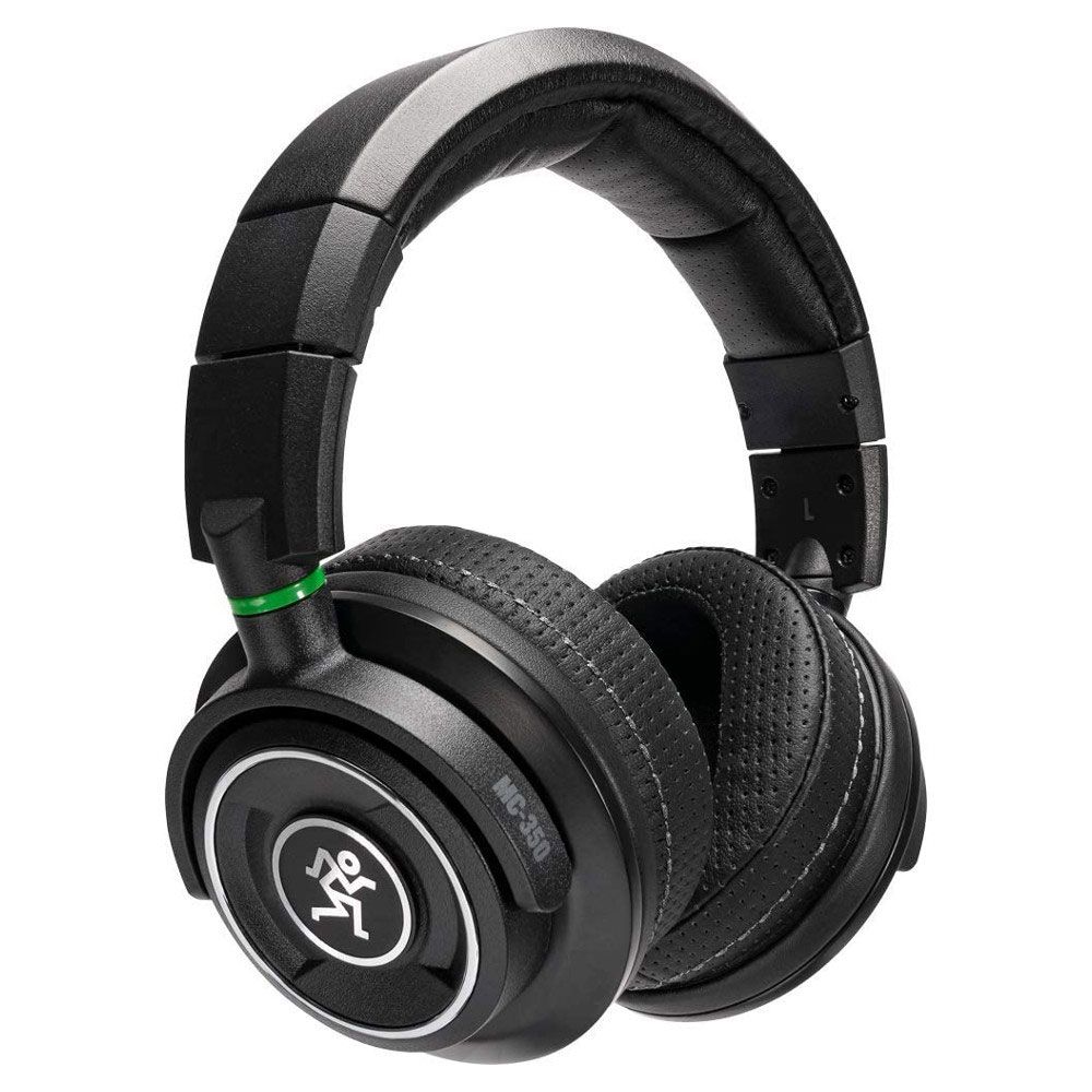 Mackie Mc-350 Profesyonel Close Back Kulaklık