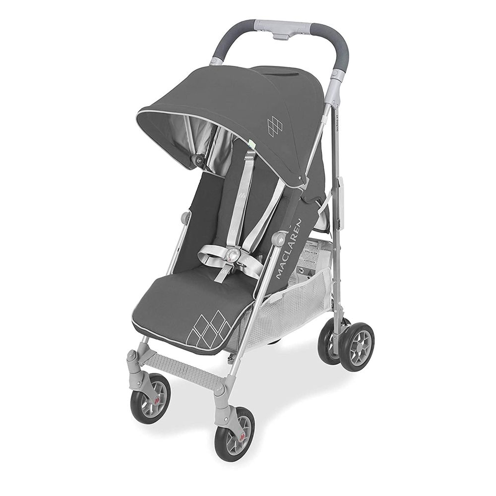maclaren buggy xlr