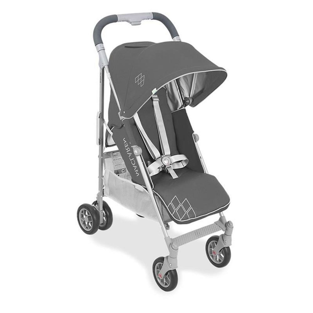 maclaren techno xt charcoal