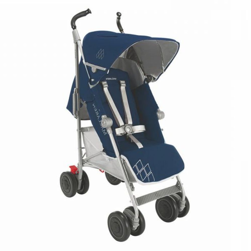 maclaren techno xt medieval blue