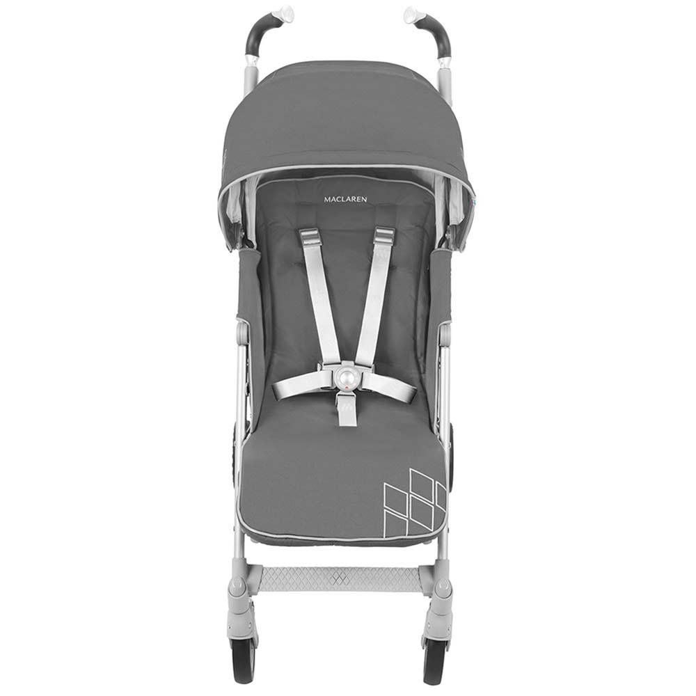 maclaren techno xt charcoal