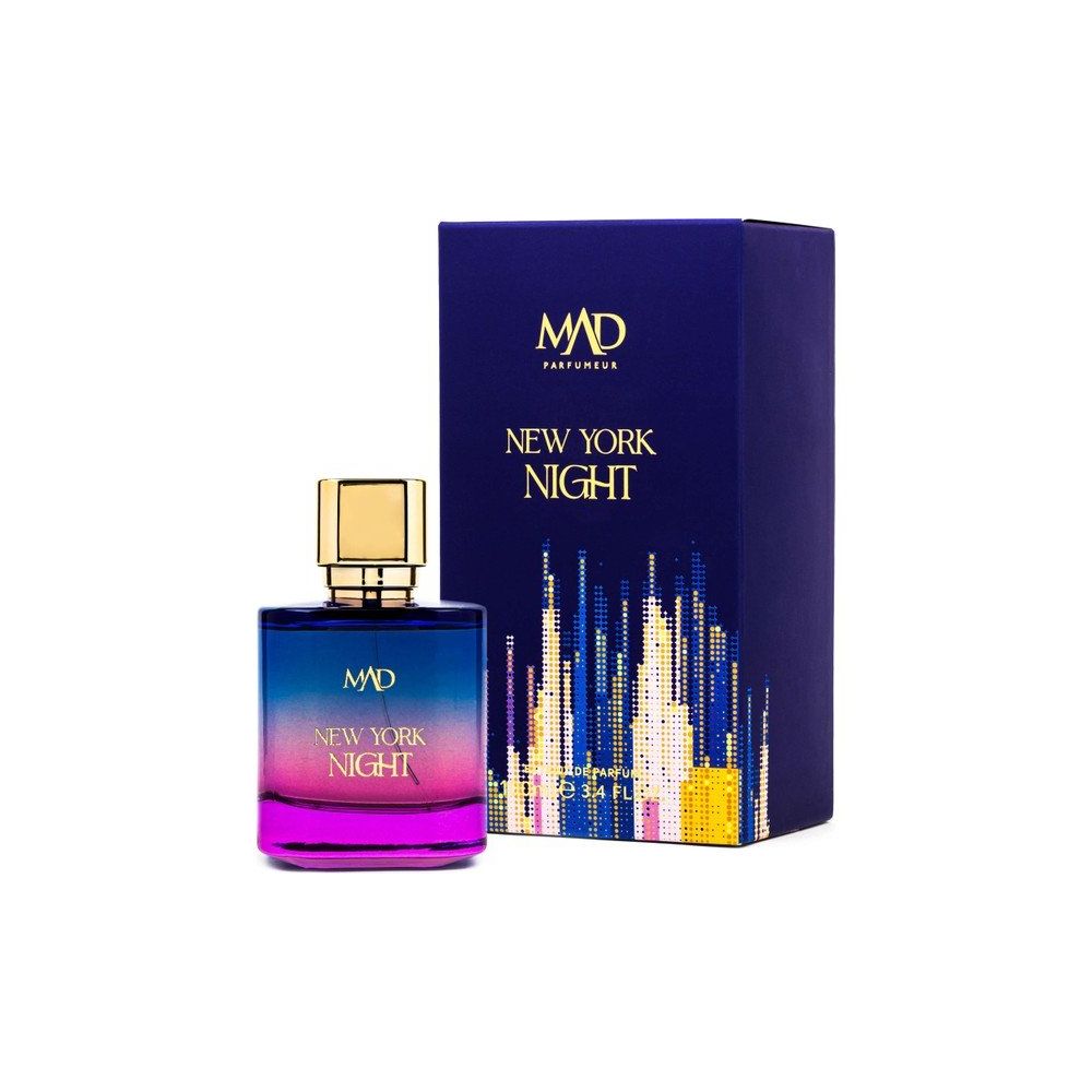Mad New York Night EDP 100 ml Kadın Parfüm Fiyatları