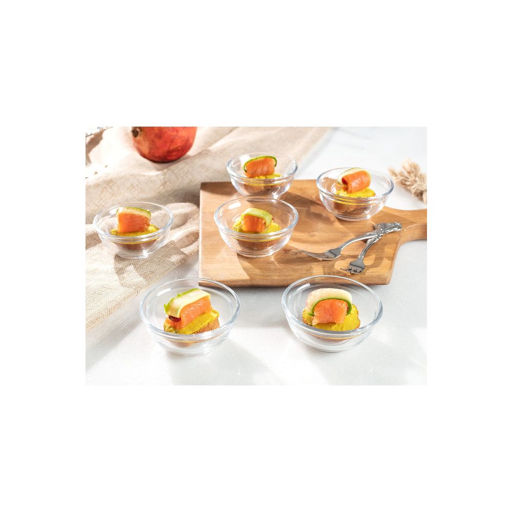 Madame Coco Orvieto 73 ml 6'lı Mini Sosluk Seti Fiyatları