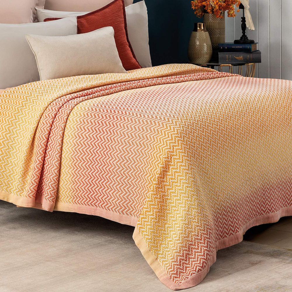 Madame Coco Adelyn Mercan Tek Kisilik Yatak Ortusu Fiyatlari