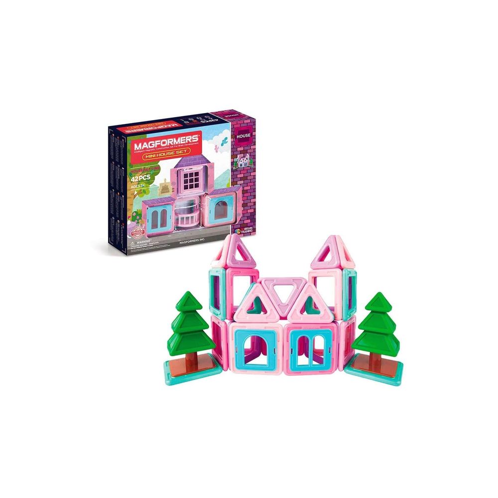 magformers princess set